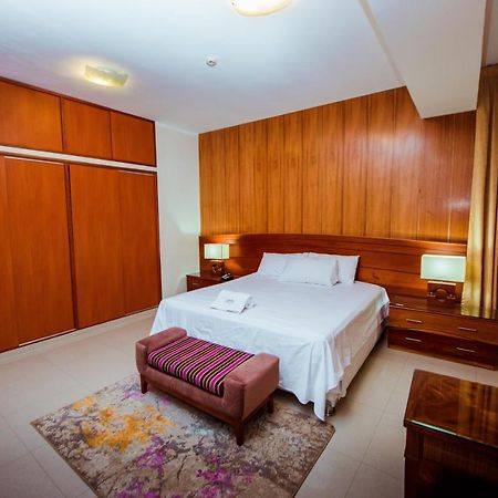 Grima Hotel Huánuco Eksteriør billede